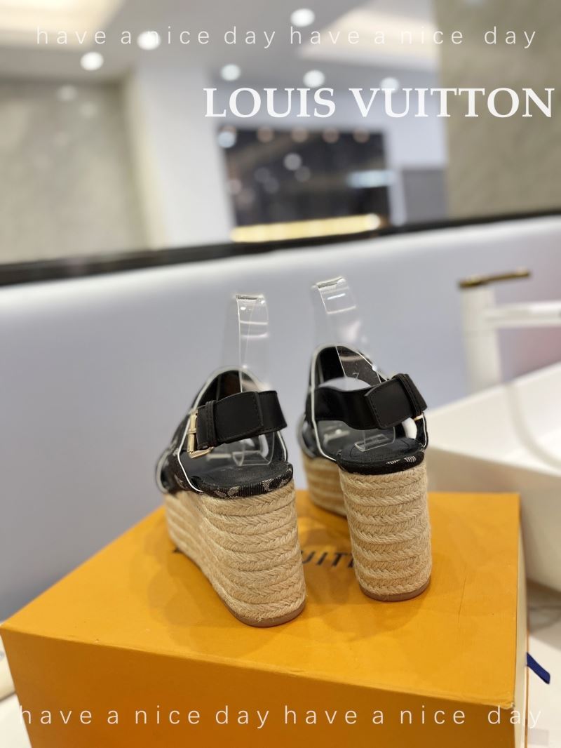 Louis Vuitton Sandals